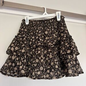 Women’s mini skirt